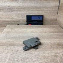 09136122 5WK42881  Airbag deployment crash/impact sensor Opel Vectra B