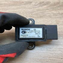 1165292 0265005215  ESP acceleration yaw rate sensor BMW X5 E53