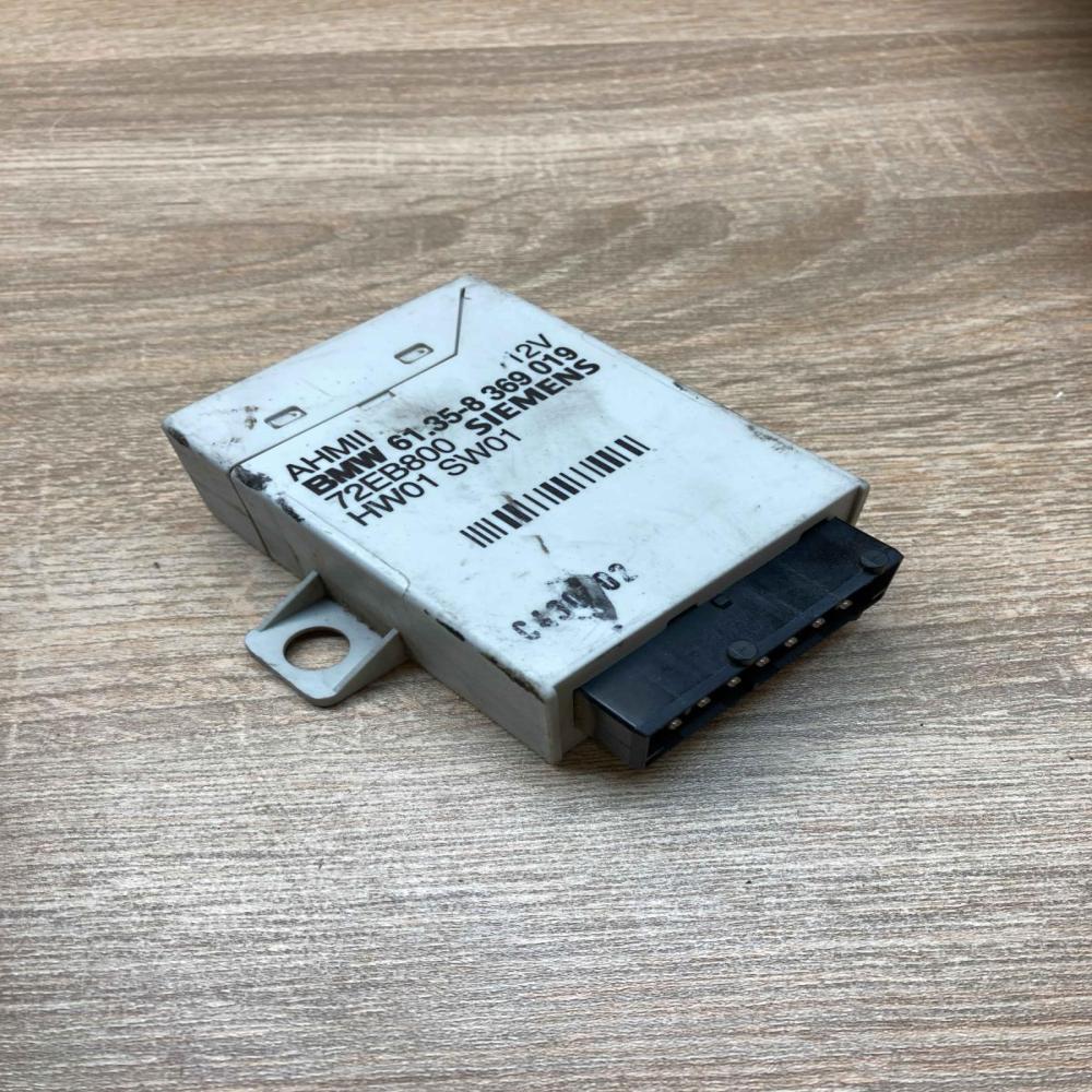8369019   Immobilizer control unit/module BMW 5 E39