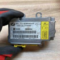 6960220 010445  Airbag control unit/module BMW 7 E65 E66