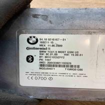 9216167 169211  Bluetooth control unit module BMW 7 F01 F02 F03 F04