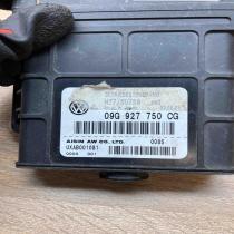 09G927750CG   Gearbox control unit/module Volkswagen Touareg I