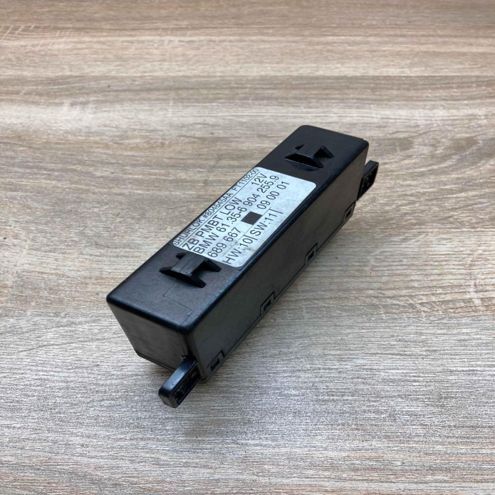 6904255 689667 Used Door control unit/module BMW 5 E39