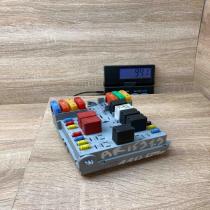50513643 57657  Fuse module Alfa Romeo 159