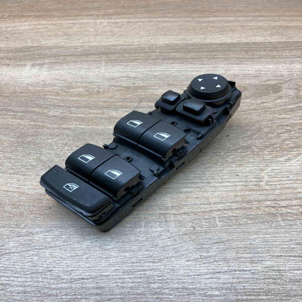 9297349 010314  Electric window control switch BMW X5 F15