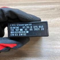 8375840 110187  Immobilizer control unit/module BMW 5 E39