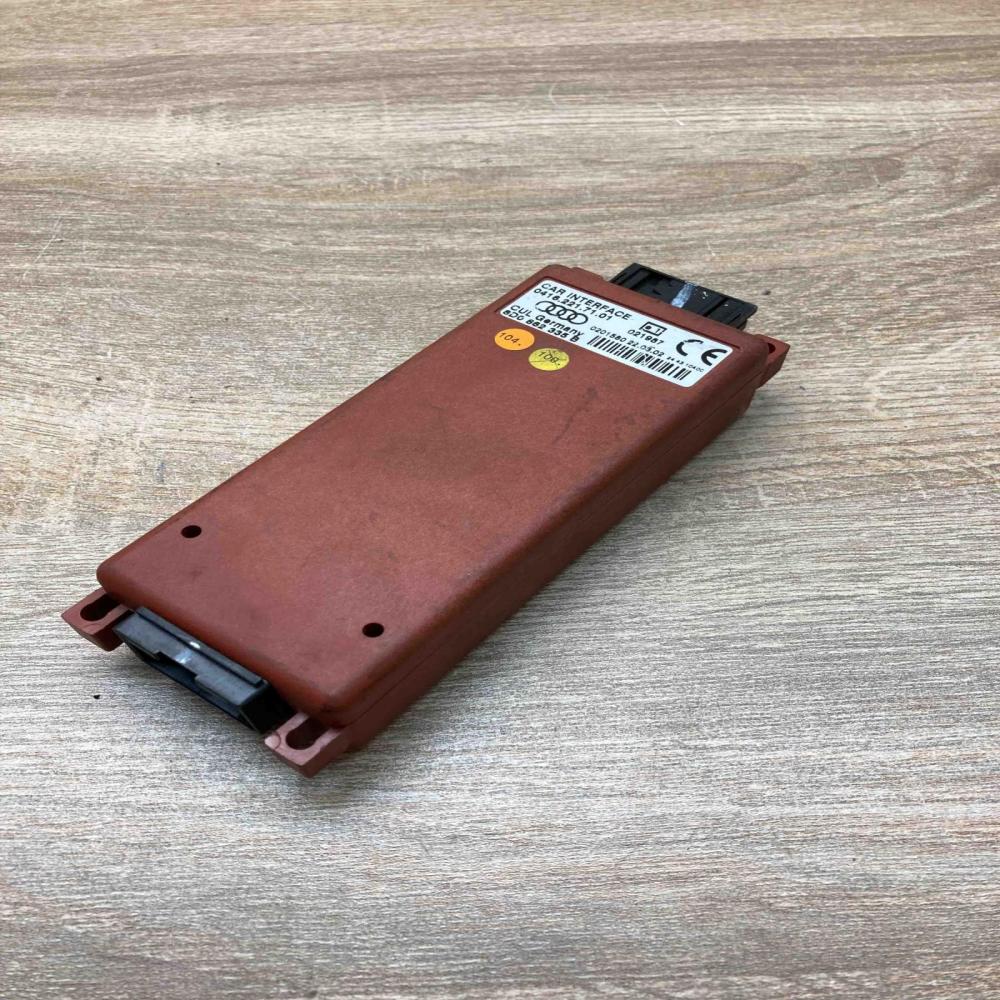 8D0862335B 04162217101  Phone control unit/module Audi A4 S4 B5 8D