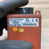 8D0862335B 04162217101  Phone control unit/module Audi A4 S4 B5 8D