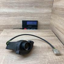 12901745 0130002831  Engine control unit/module fan BMW 3 E46