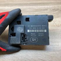 2118201626 35680 Right Door control unit/module Mercedes-Benz E W211