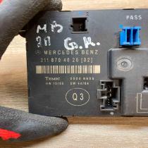 2118704026 00006805 Rear Left Door control unit/module Mercedes-Benz E W211