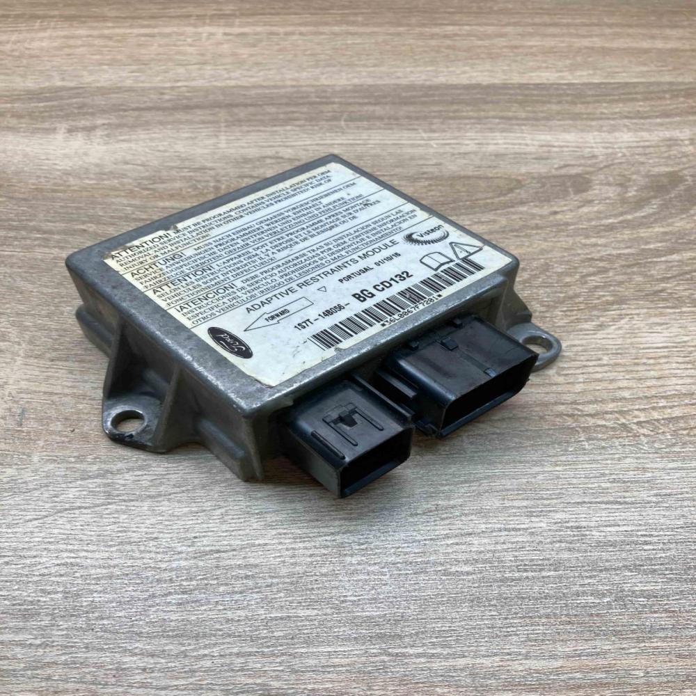 1S7T 14B056 BG CD132  Airbag control unit/module Ford Mondeo Mk III