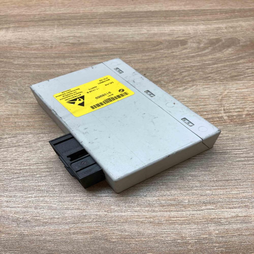 9138969 626472  Center console control module BMW 5 E60 E61
