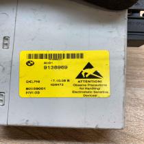 9138969 626472  Center console control module BMW 5 E60 E61