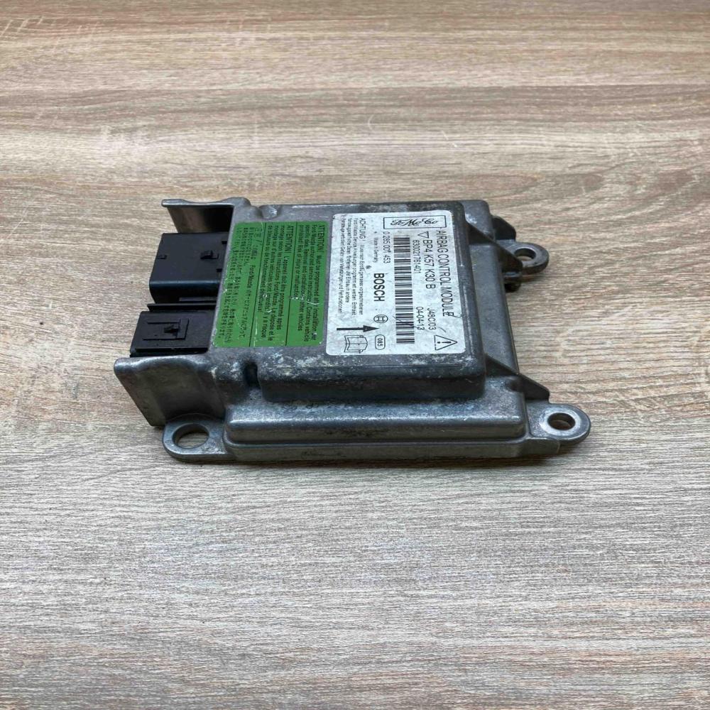 BP4K57K30B 0285001453  Airbag control unit/module Mazda 3 I