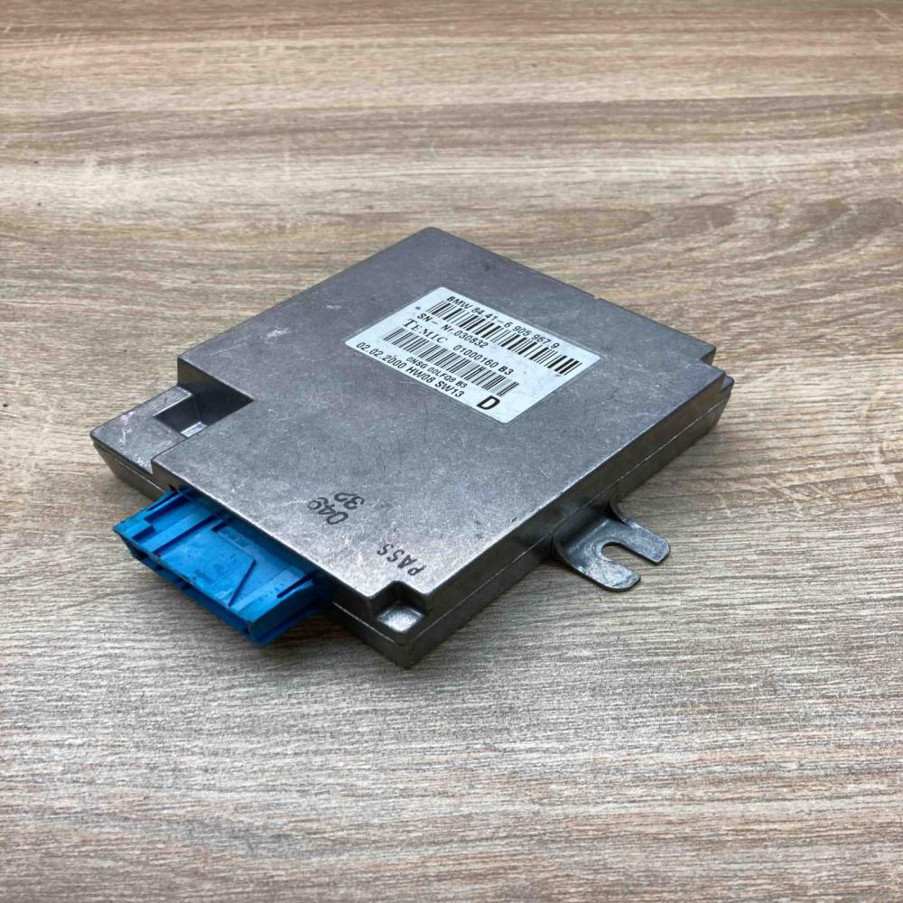 6905967 01000160  Phone control unit/module BMW X5 E53