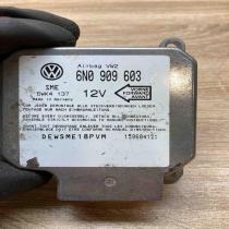 6N0909603 5WK4137  Airbag control unit/module Volkswagen Golf IV