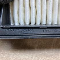 28113 0X200 281130X200  Air filter Hyundai i10