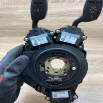 6976394 9204503  Wiper turn signal indicator stalk/switch BMW 5 E60 E61