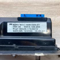 6981405 309999  Climate control unit BMW 7 E65 E66