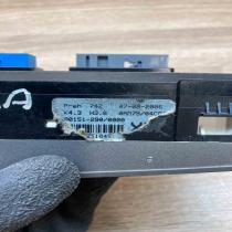90151290   Climate control unit Opel Zafira A