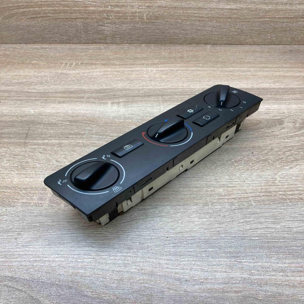 6911632   Climate control unit BMW 3 E46