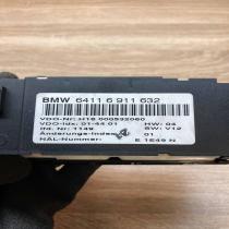 6911632   Climate control unit BMW 3 E46