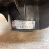 893819021 3137020009  Heater fan/blower Audi 80 90 S2 B4