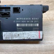 2118200426 356802  Door control unit/module Mercedes-Benz E W211