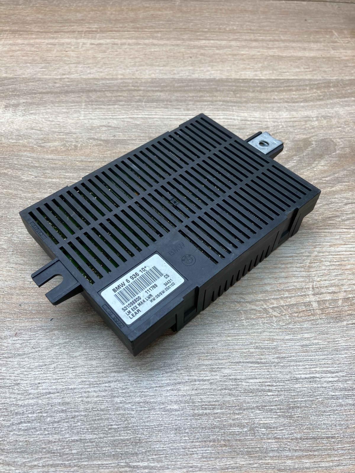 6936101 111769  Light module LCM BMW 5 E60 E61