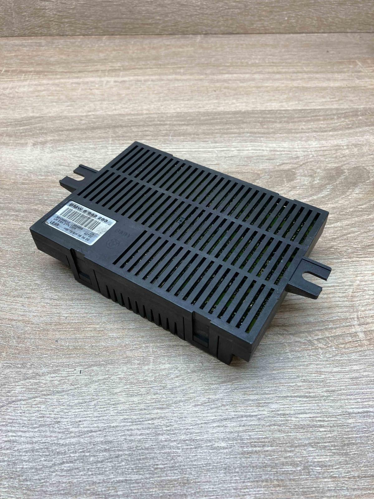 6943283   Light module LCM BMW 5 E60 E61