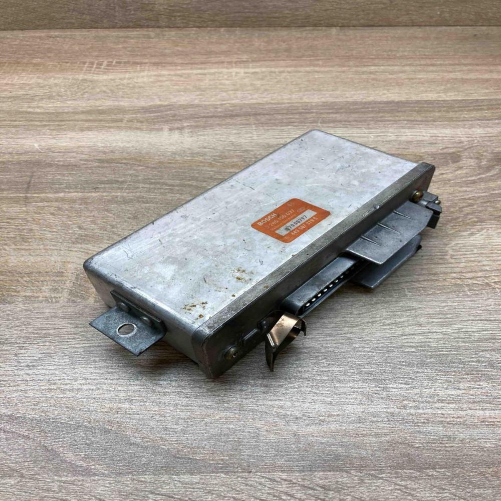 443907379C 0265100037 Used ABS control unit/module Audi 80 90 S2 B4