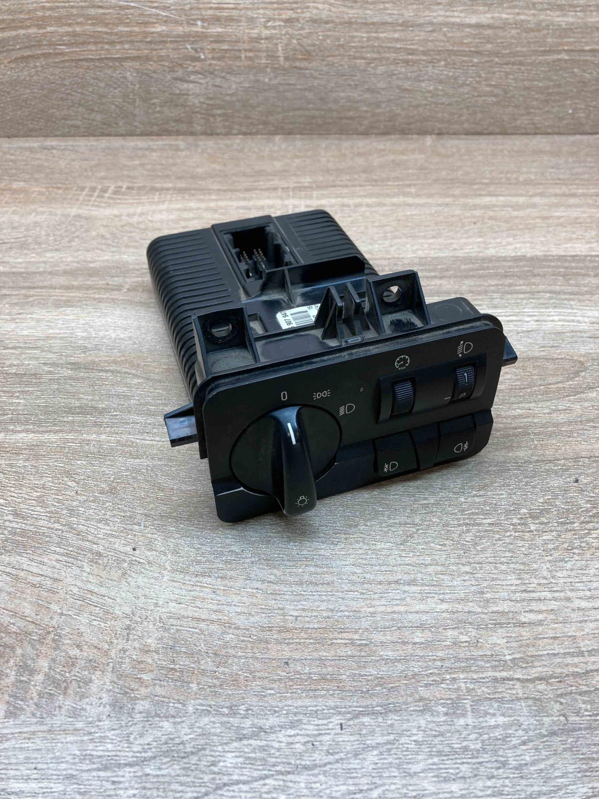 6907947 0009442  Light switch BMW 3 E46