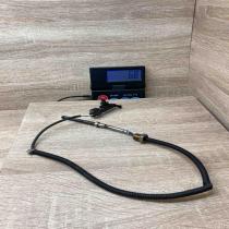 A0009058804  With Plug Exhaust gas temperature sensor Mercedes-Benz C W205