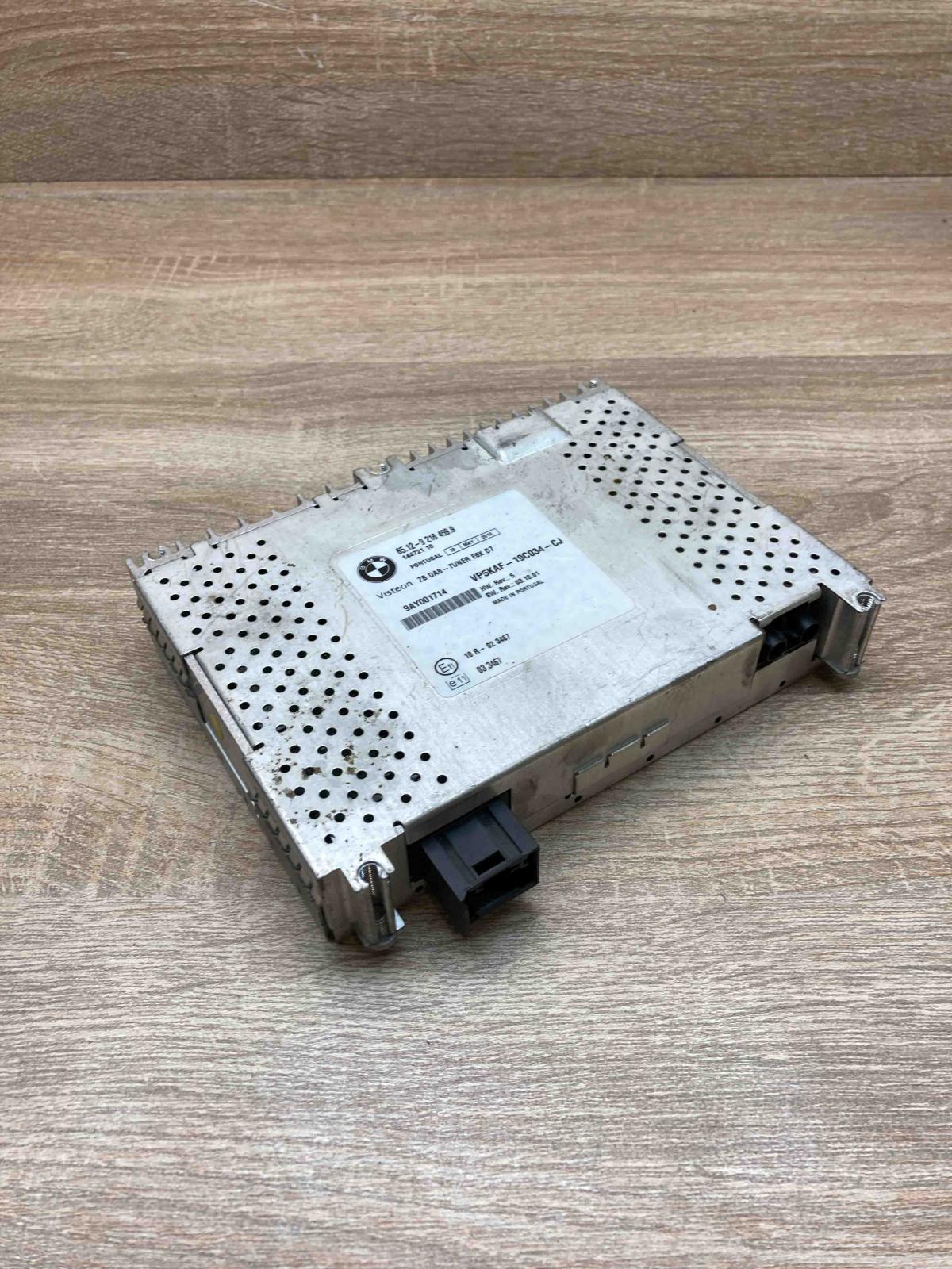 9216459 144721  Other control units/modules BMW 5 E60 E61