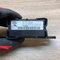 7H0907655A 101701  ESP acceleration yaw rate sensor Audi A3 S3 8P