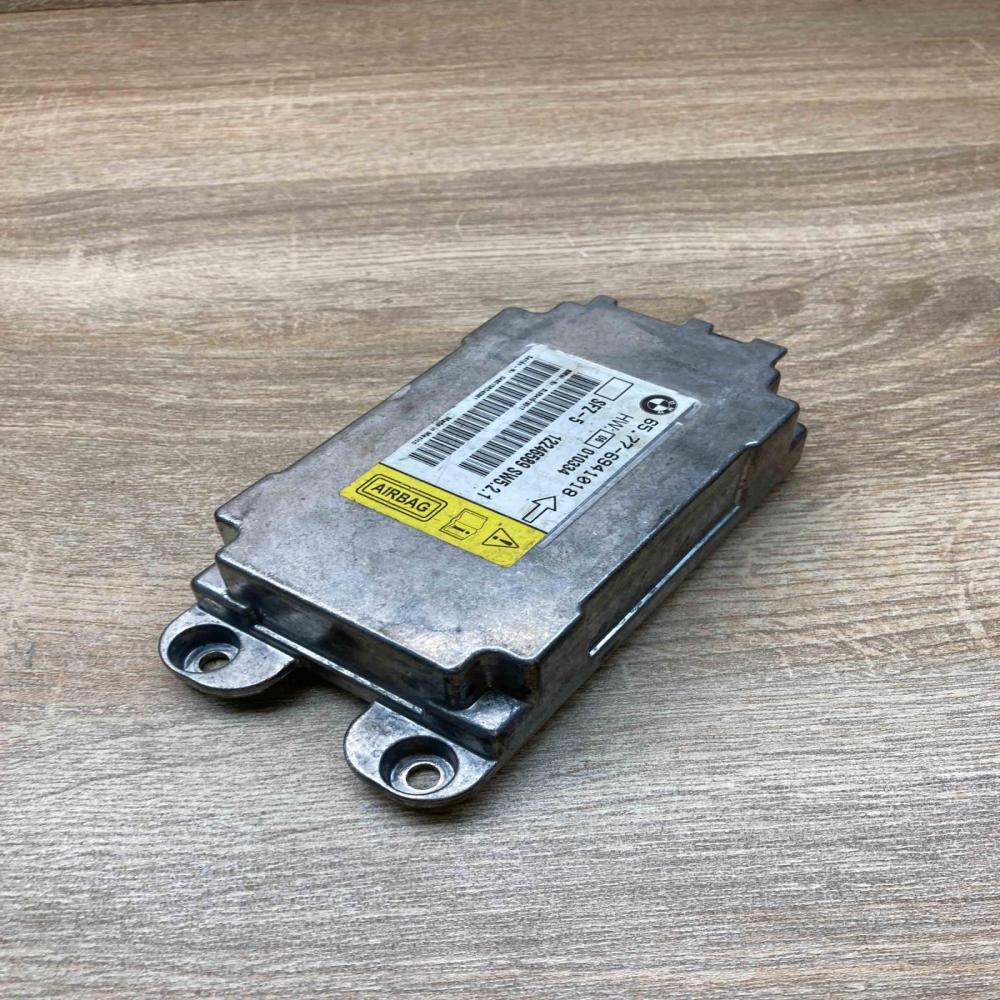 6941018 12246589 Used Airbag control unit/module BMW 5 E60 E61