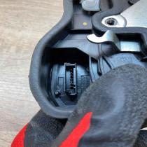 7202148  Rear Left Rear door lock BMW 3 E90 E91