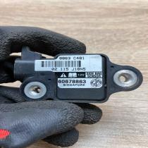 60678863 8863  Airbag deployment crash/impact sensor Alfa Romeo 156