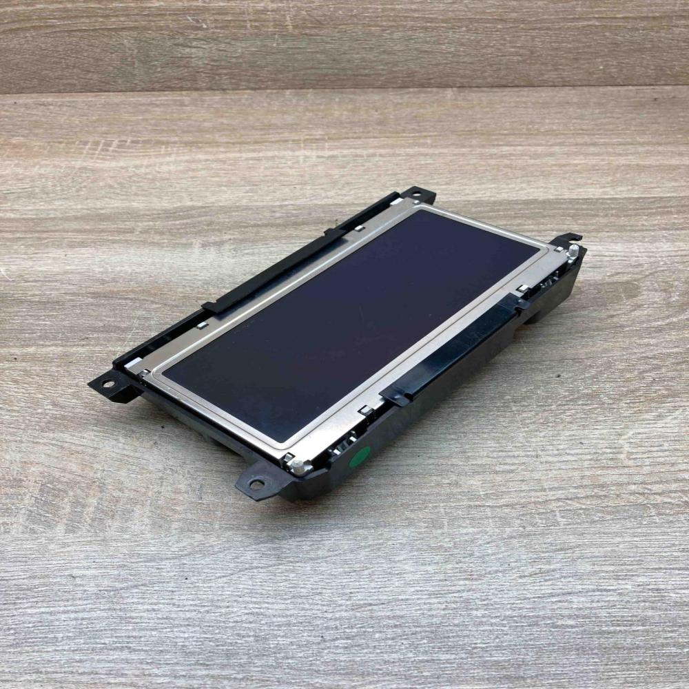 4F0919603 2X53080033  Screen/display/small screen Audi A6 S6 C6 4F
