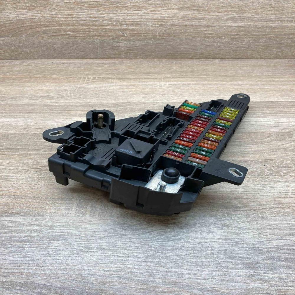 8138830 S18956057  Fuse box set BMW 5 E60 E61