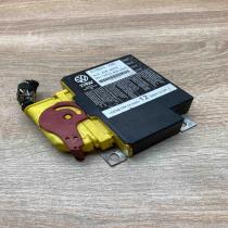 3C0909605M 391125 With Plug Airbag control unit/module Volkswagen PASSAT B6