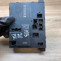 2118701526 00401696 Left Airbag control unit/module Mercedes-Benz E W211