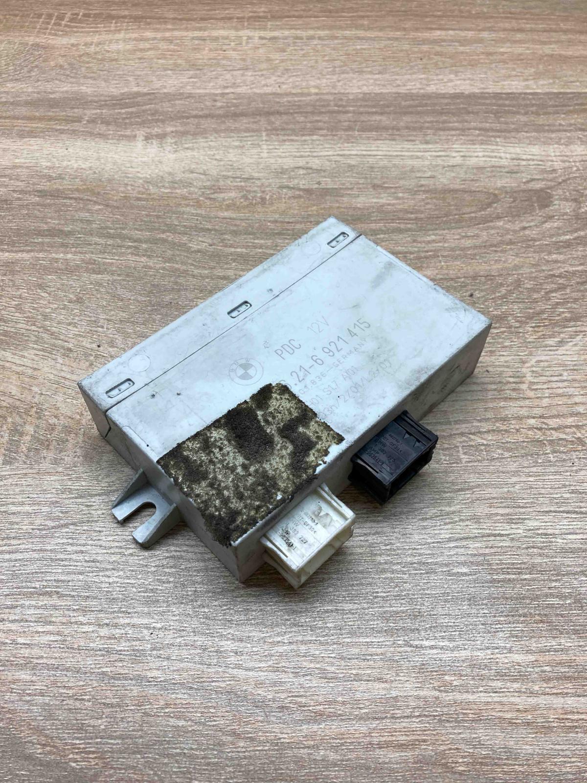 6921415 Used  Parking PDC control unit/module BMW 3 E46