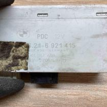6921415 Used  Parking PDC control unit/module BMW 3 E46