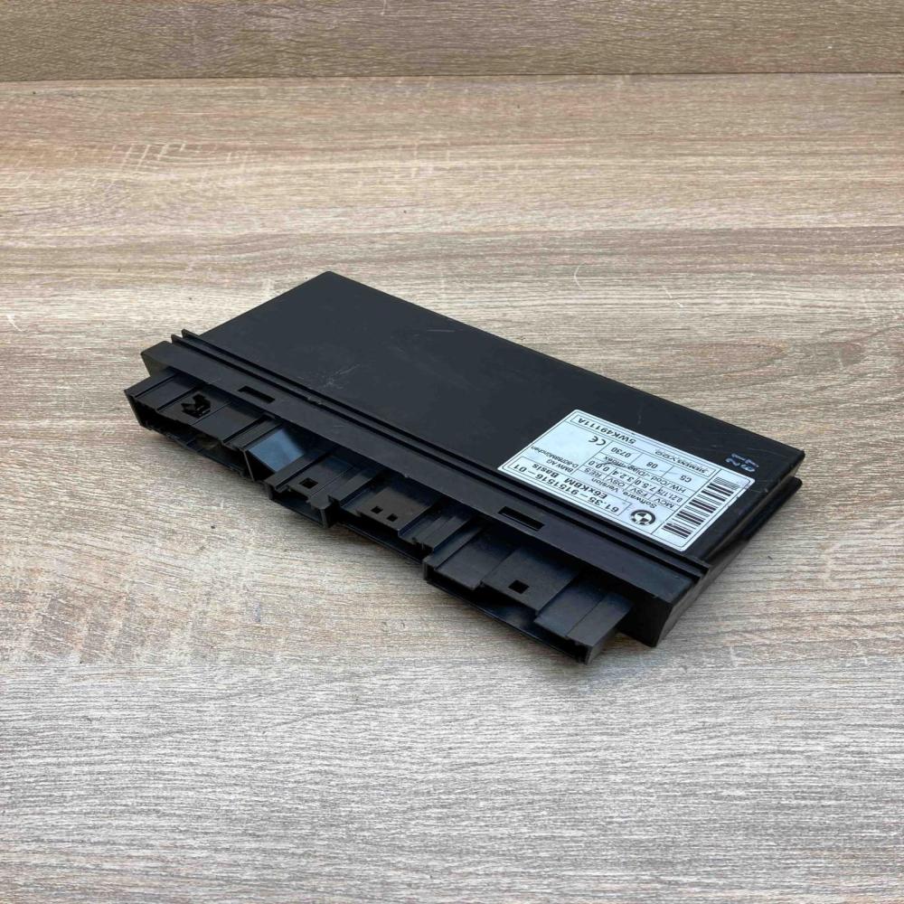 9151516 5WK49111A  Comfort/convenience module BMW 5 E60 E61