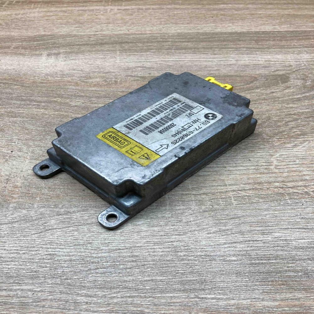 6960225 28006558  Airbag control unit/module BMW 7 E65 E66