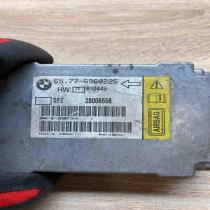 6960225 28006558  Airbag control unit/module BMW 7 E65 E66