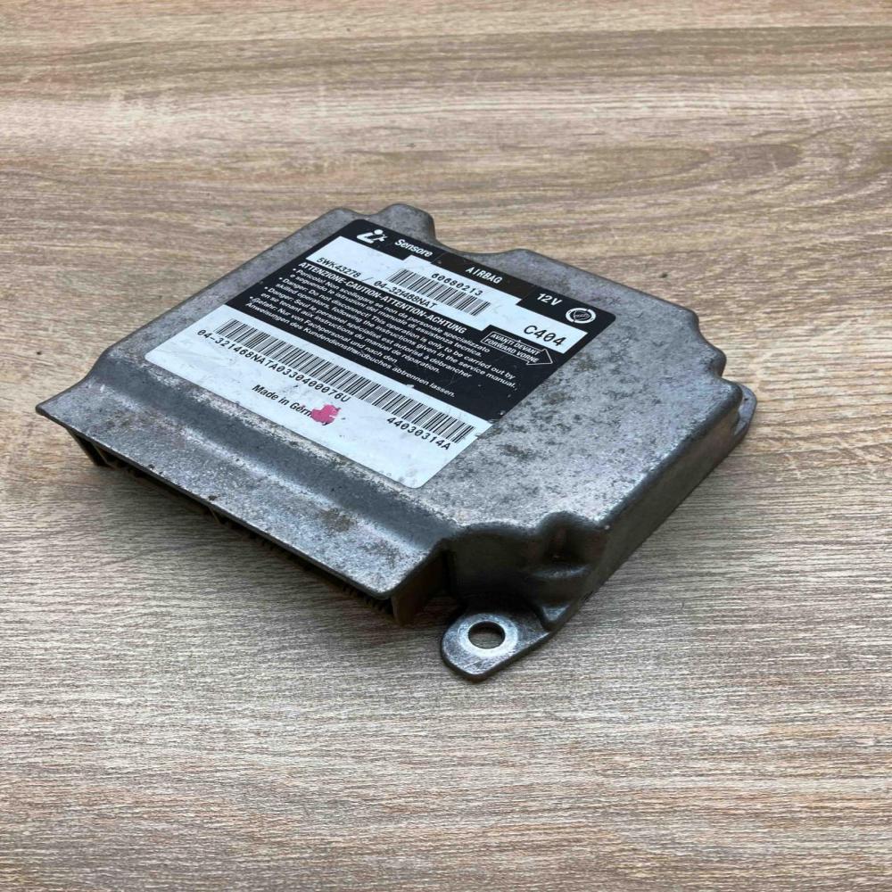 60680213 5WK43278  Airbag control unit/module Alfa Romeo 156