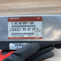 4D0907379D 0265108005 Main ABS control unit/module Audi A8 S8 D2 4D